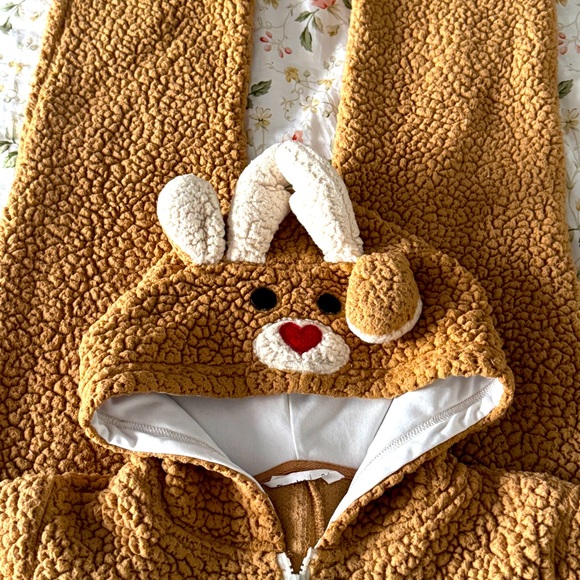 Bluenotes Deer Christmas Costume Onesie Size Small - Picture 5 of 8